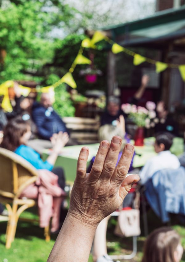 Tweede ronde Buddy to Buddy in gemeente Berg en Dal