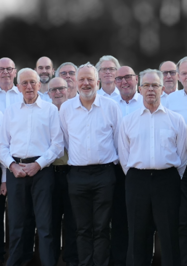Genneps Vocaal zingt in groots concert