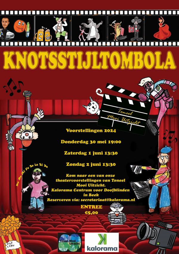 KNOTSSTIJLTOMBOLA