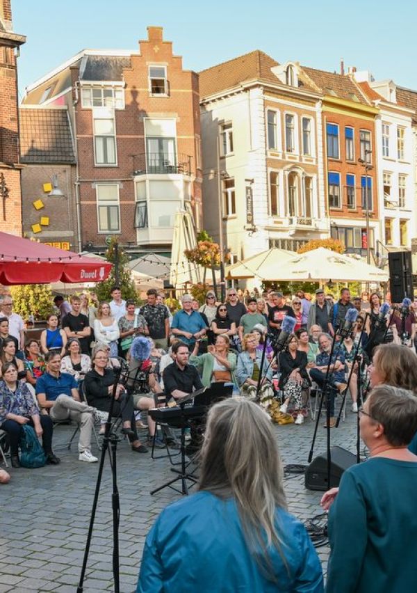 Zondag 2 juni: Nijmegen Klinkt!