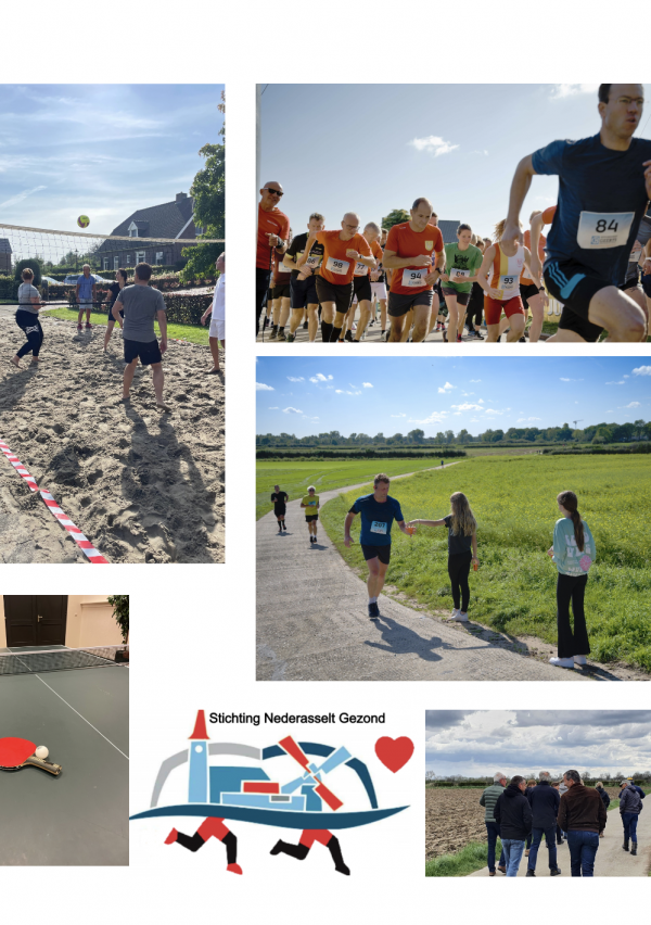 Alleen ga je sneller, samen kom je verder