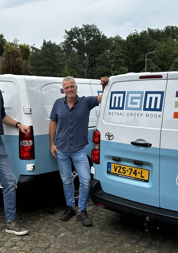 Kan niet, kennen we niet!