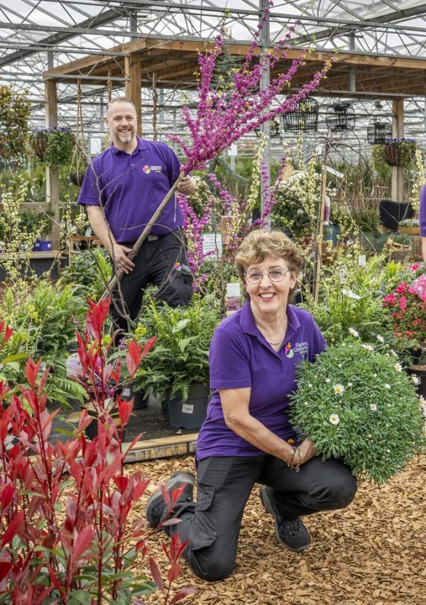 Hier staan beleving en liefde voor planten centraal