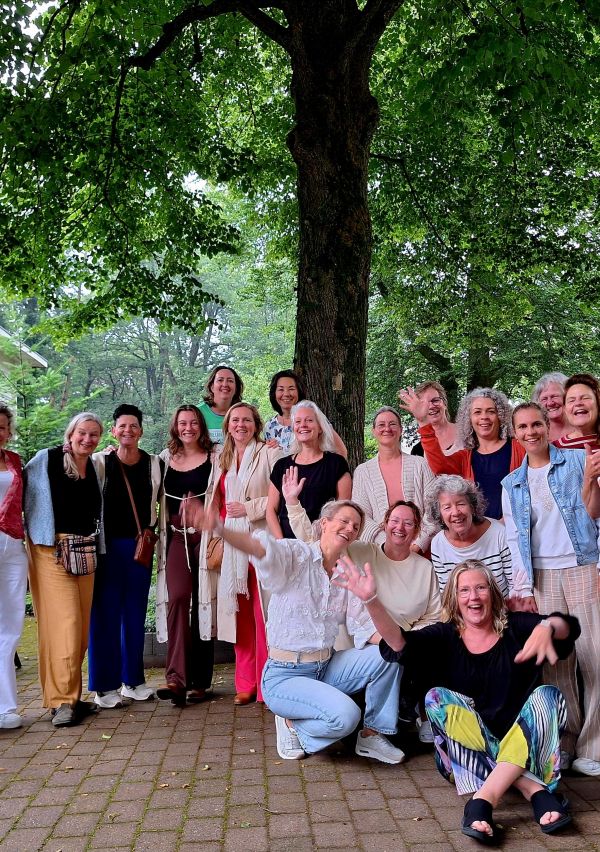 Tweede editie Vrouwenretraite