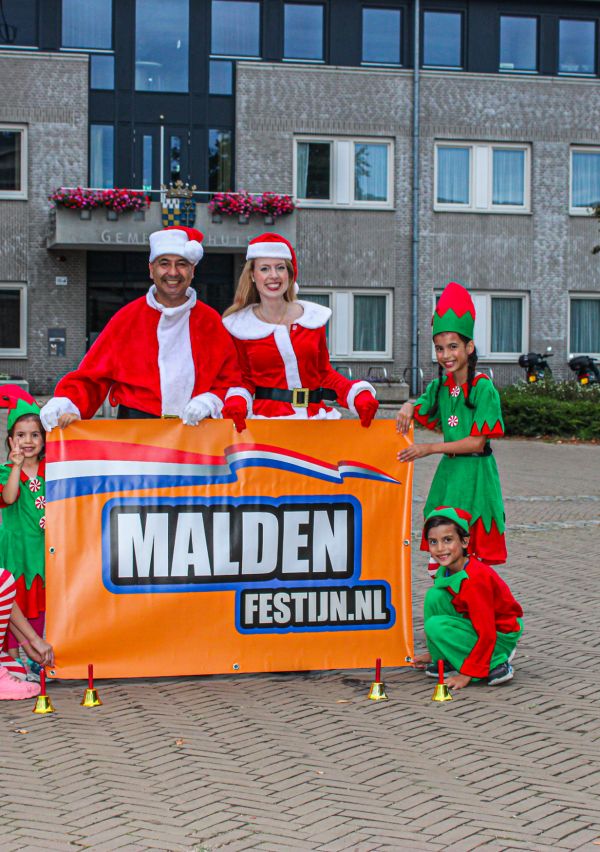 Kerst Festijn Malden op 14 en 15 december