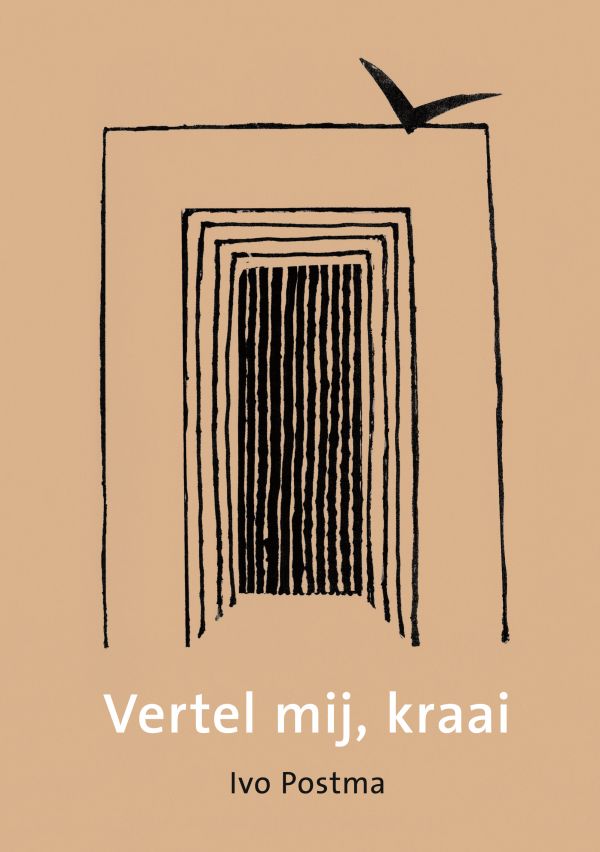 Dichtbundel ‘Vertel mij, kraai’
