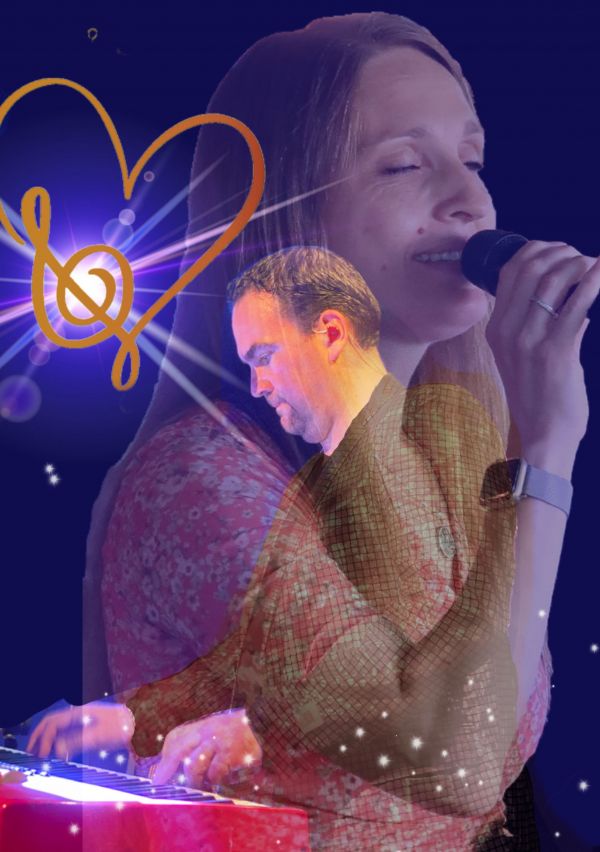 Muziek raakt het gevoel en de ziel