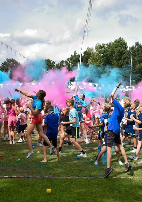 Namens KVW Groesbeek: bedankt allemaal!