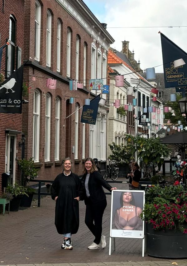 Het mooiste straatje van Gennep