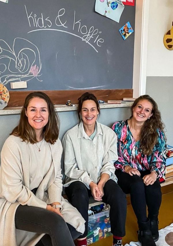 Zien we jou binnenkort ook bij Kids & Koffie?