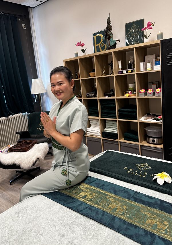 Ontdek de Authentieke Thaise Massage-ervaring
