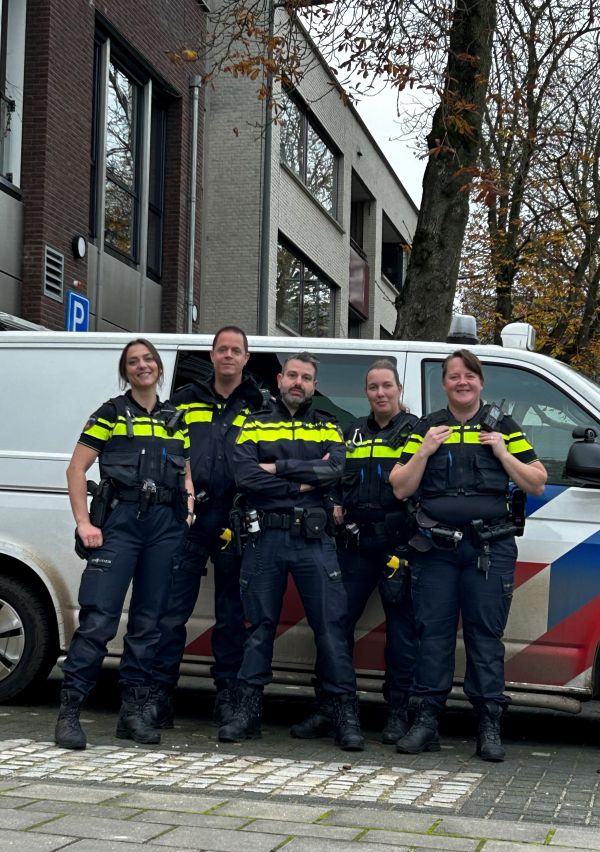 Wij zijn er voor onze inwoners