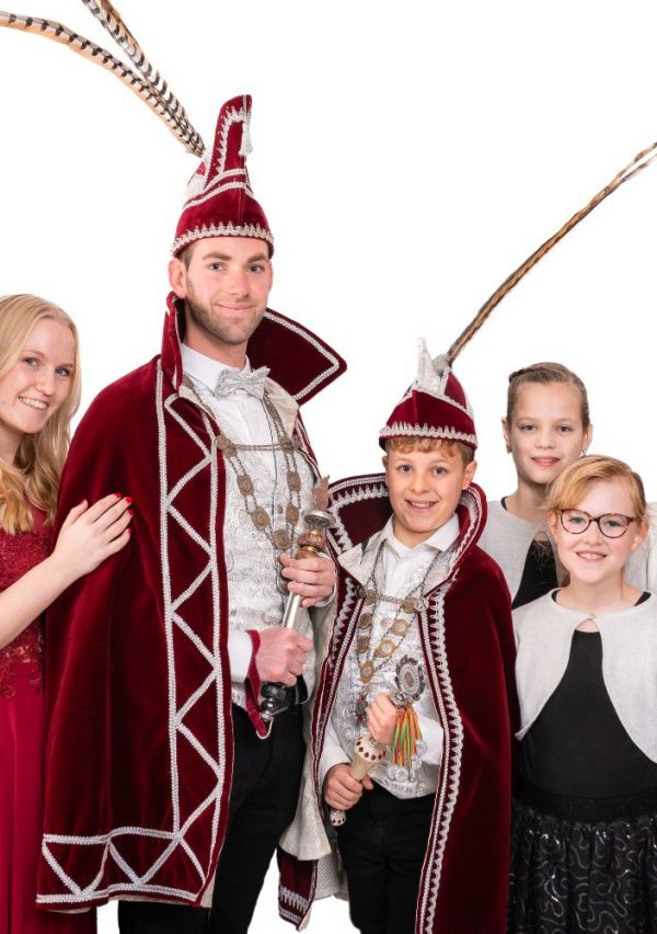 Het kloppend hart van carnaval in Heumen