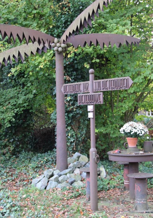 Kijkhuis in Holthees