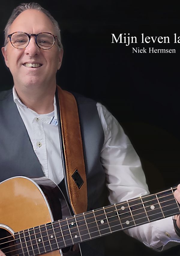 Niek Hermsen goes Dutch met ‘Mijn leven lang’