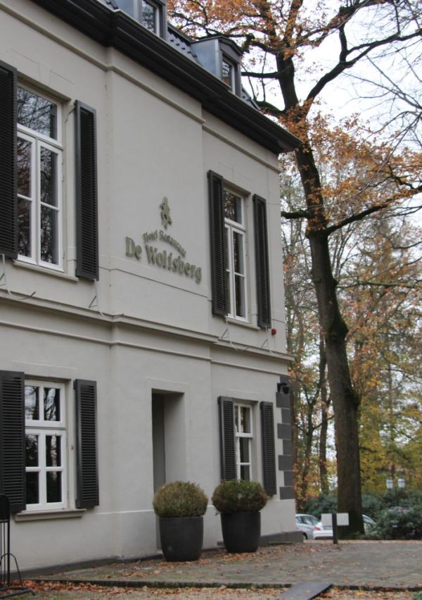 Hotel-Restaurant De Wolfsberg