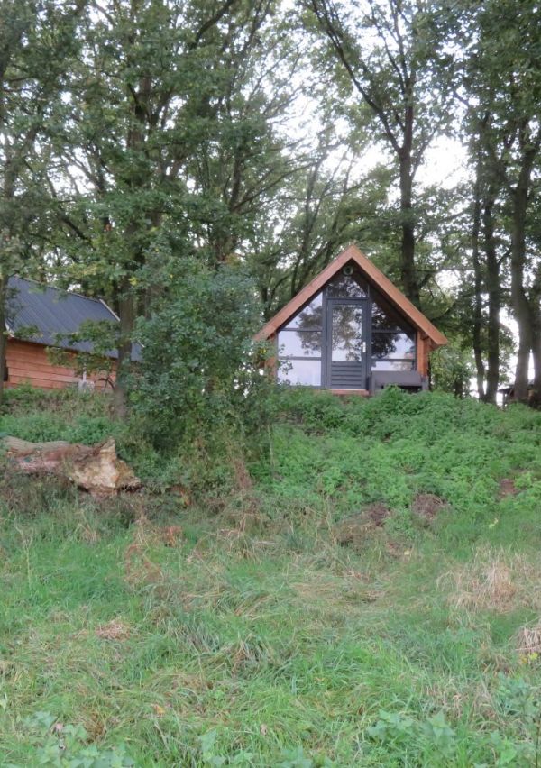 Tiny house Schutkooi