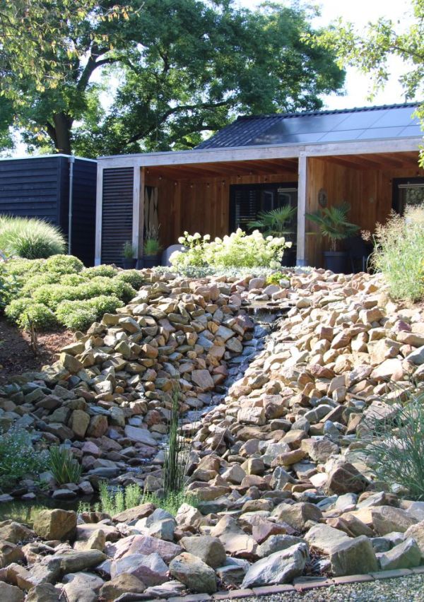 B&B De Groene Driehoek in Sint Agatha,