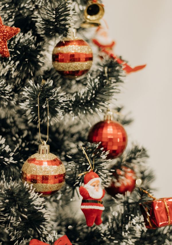 Recepten met een kerstgevoel