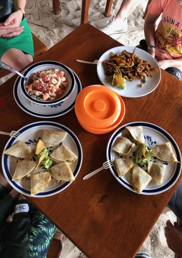 ‘De hele zomer Delicious’