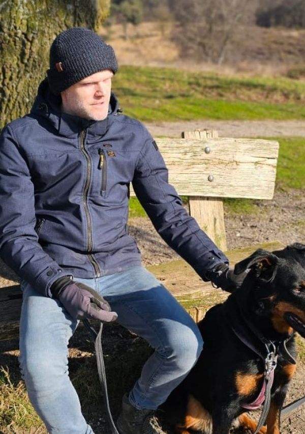 Persoonlijke hondentraining met passie