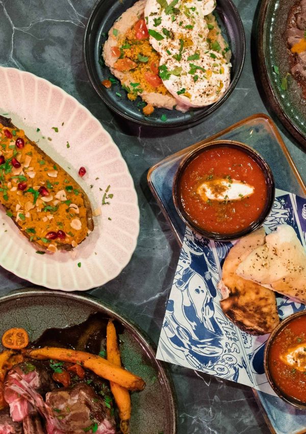 De nieuwe culinaire hotspot in Malden 1