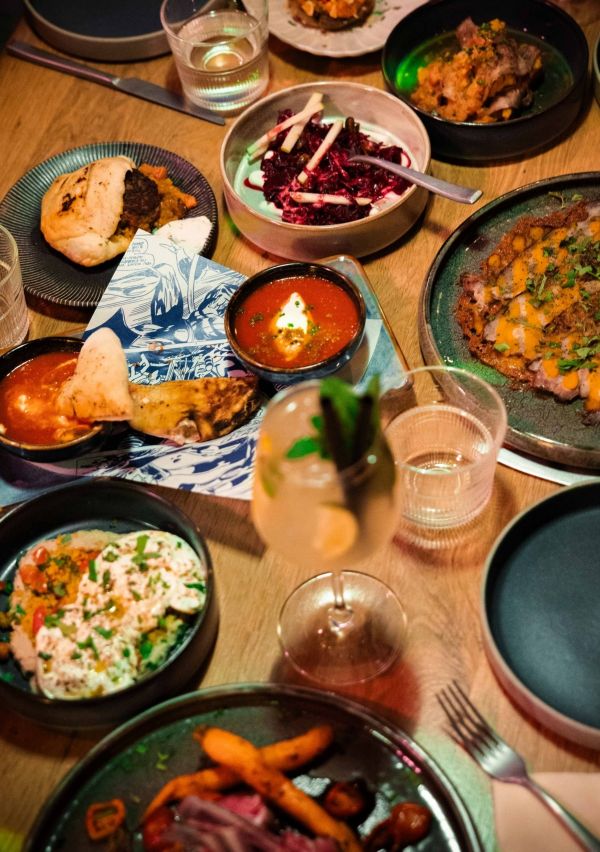 De nieuwe culinaire hotspot in Malden 3