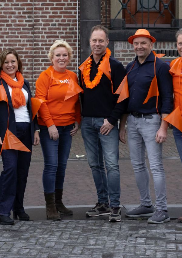 Koningsnacht Mook