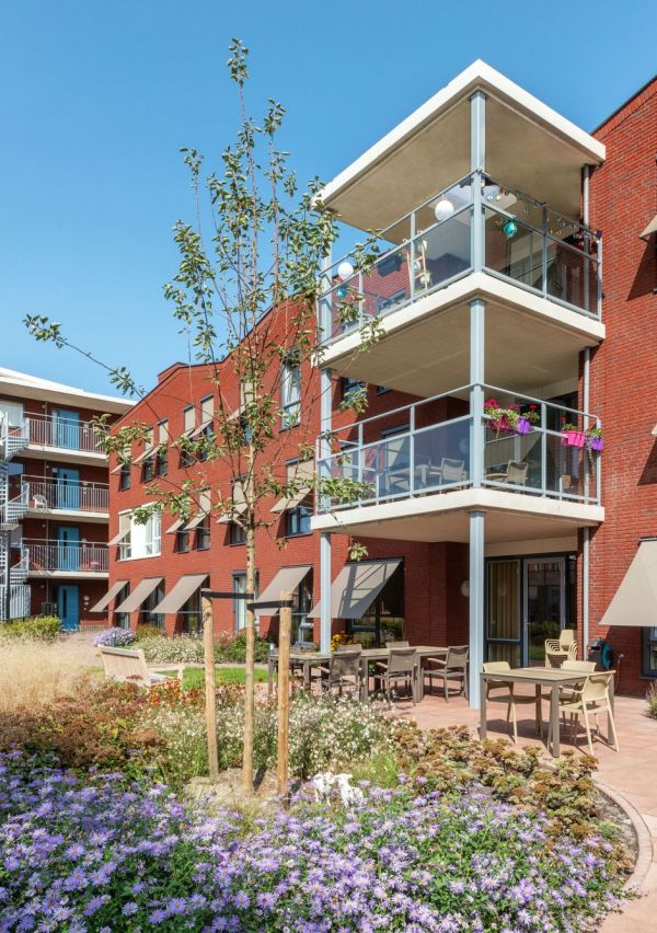 Tuinkamer Hart van Mook