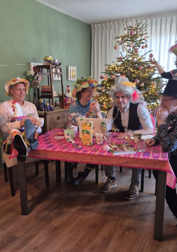 Jubileumeditie Dorpsquiz Molenhoek 2025