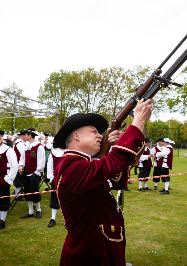 Sint Georgius Gilde bestaat 580 jaar 3