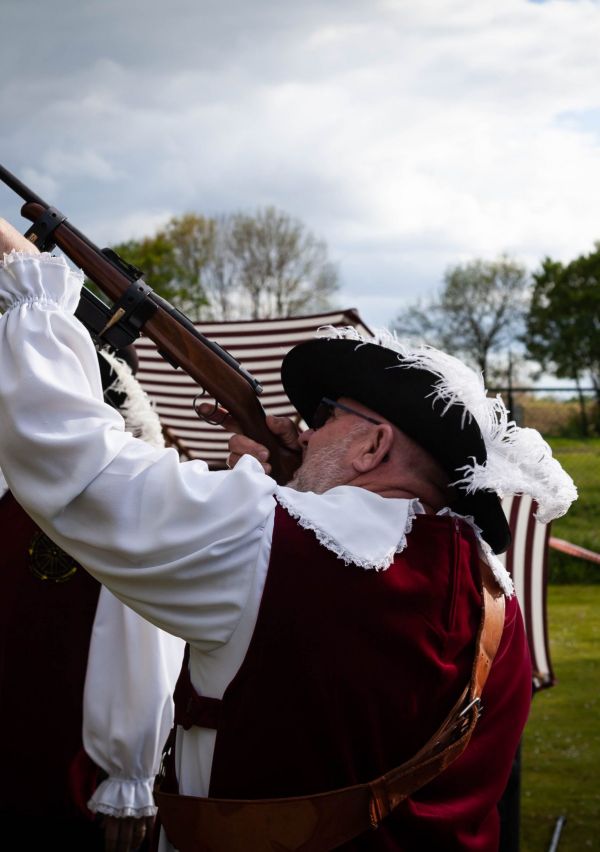 Sint Georgius Gilde bestaat 580 jaar 4