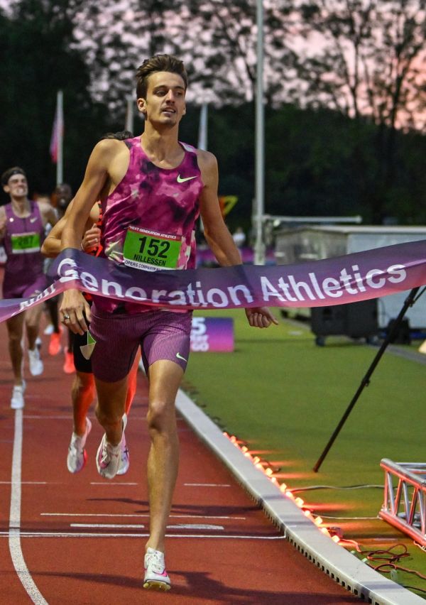 Next Generation Athletics op 24 mei 2025 1