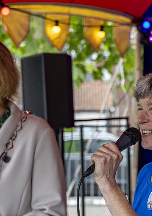 21 juni Midzomernachtfestival Mook 1