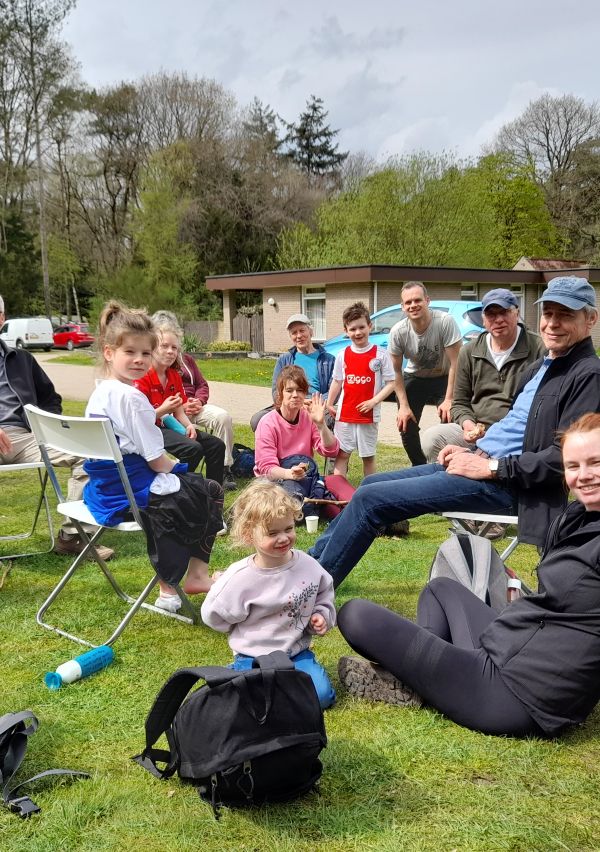 NOVIOMAGUMTOCHT ZONDAG 27 APRIL