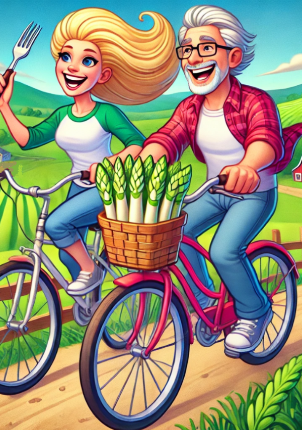 Nieuwe asperge fietstocht zet streekproduct in de spotlights! 1