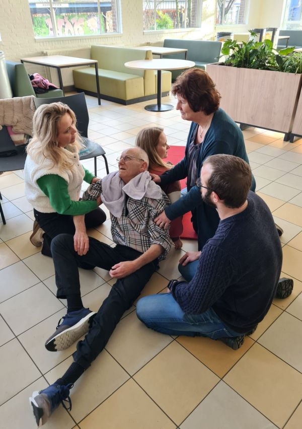 80 jaar EHBO - vereniging Groesbeek 1