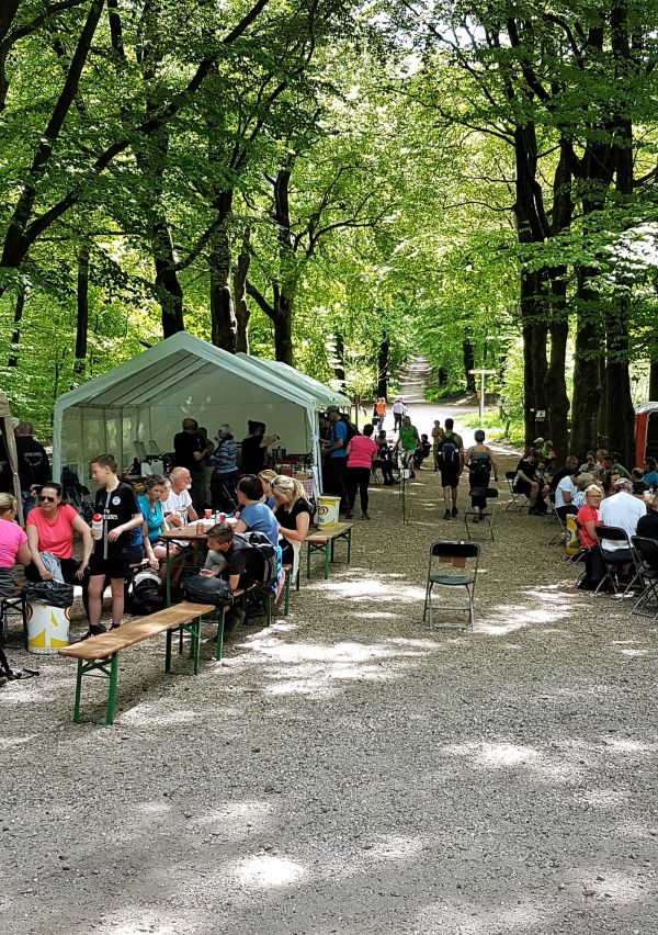 Bosbesjeswandeltocht op 3 en 4 mei 2025