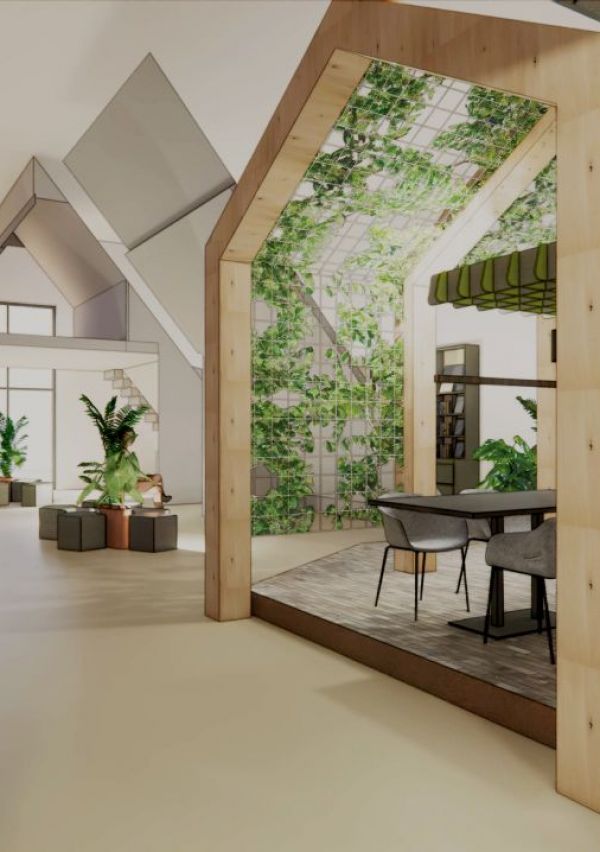 FAKRO opent duurzame en inspirerende nieuwe showroom