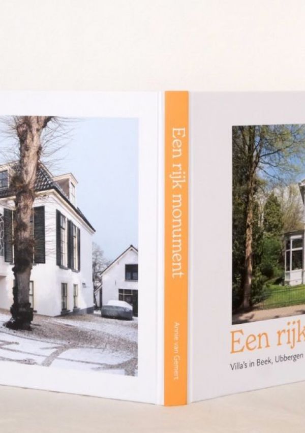 Een rijk monument: Villa’s in Beek, Ubbergen en Berg en Dal