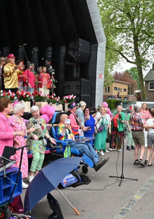Hemelvaart, Tranendal tussen de Heuvels