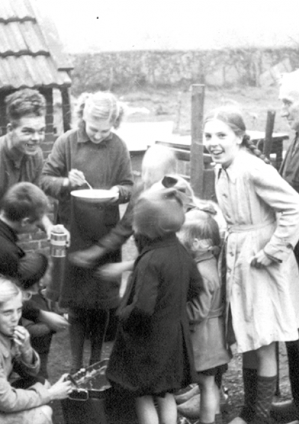 Viering 80 jaar vrijheid 2