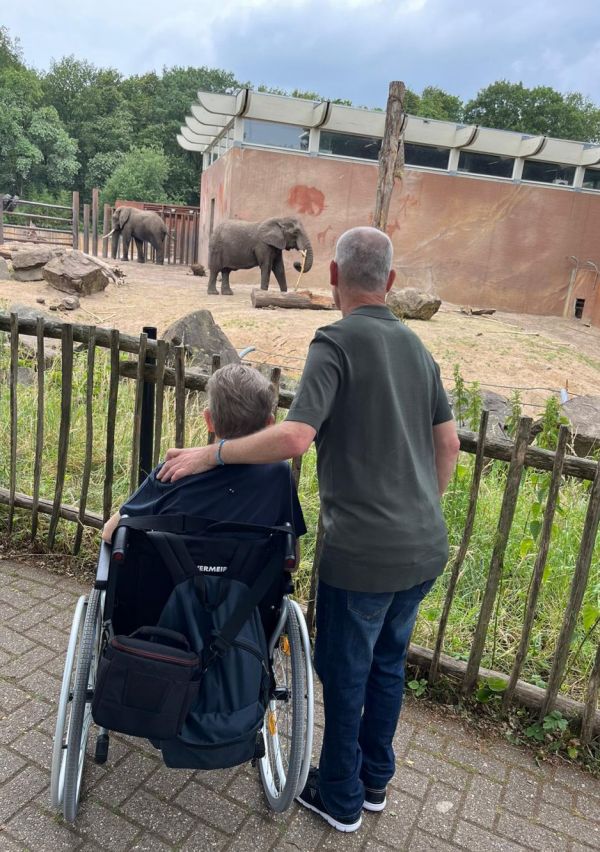 Evy Lamers vervult dromen 1