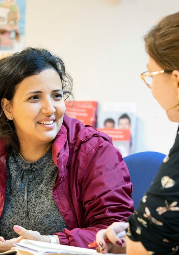 Werken bij VluchtelingenWerk 4