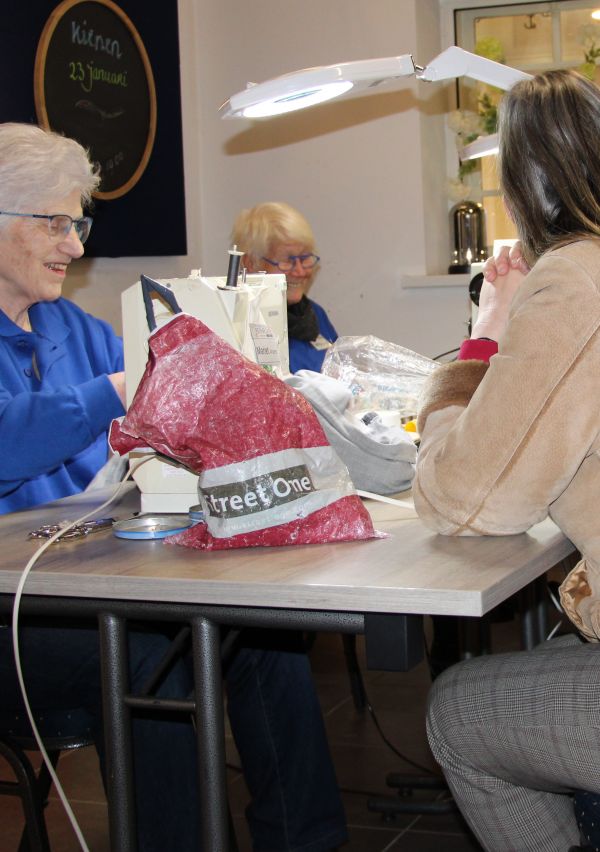 Ruim tachtig keer Repair Café Cuijk 1