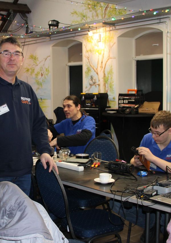 Ruim tachtig keer Repair Café Cuijk 3