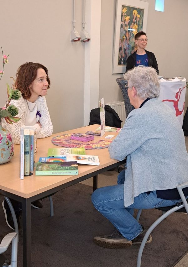 Centrum voor leven met en na kanker 1