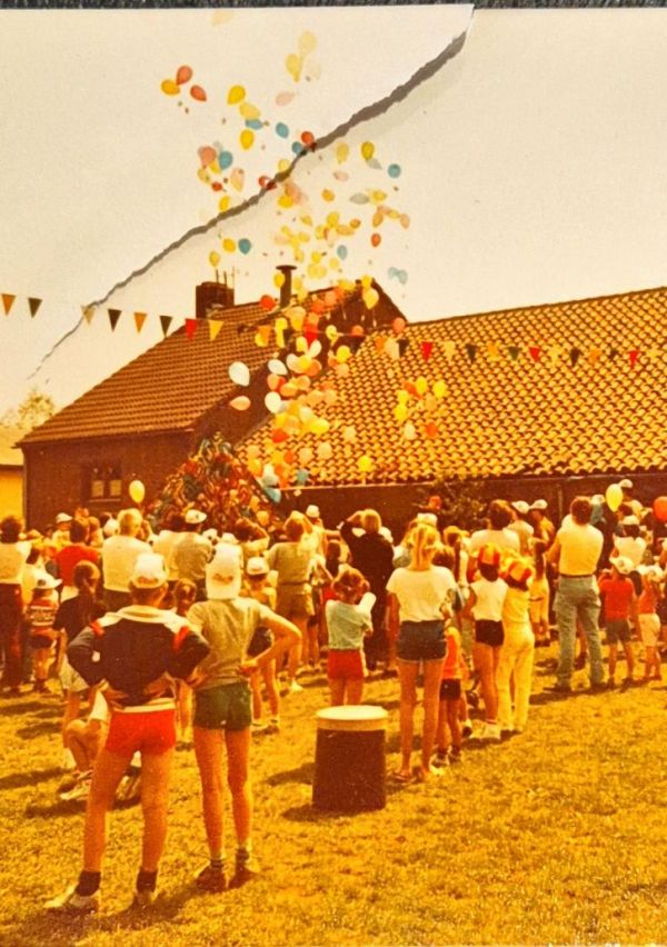 80 jaar Jong Nederland Gennep 1