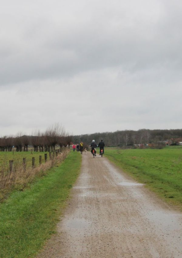 Wandelroute van ongeveer 5 kilometer 1