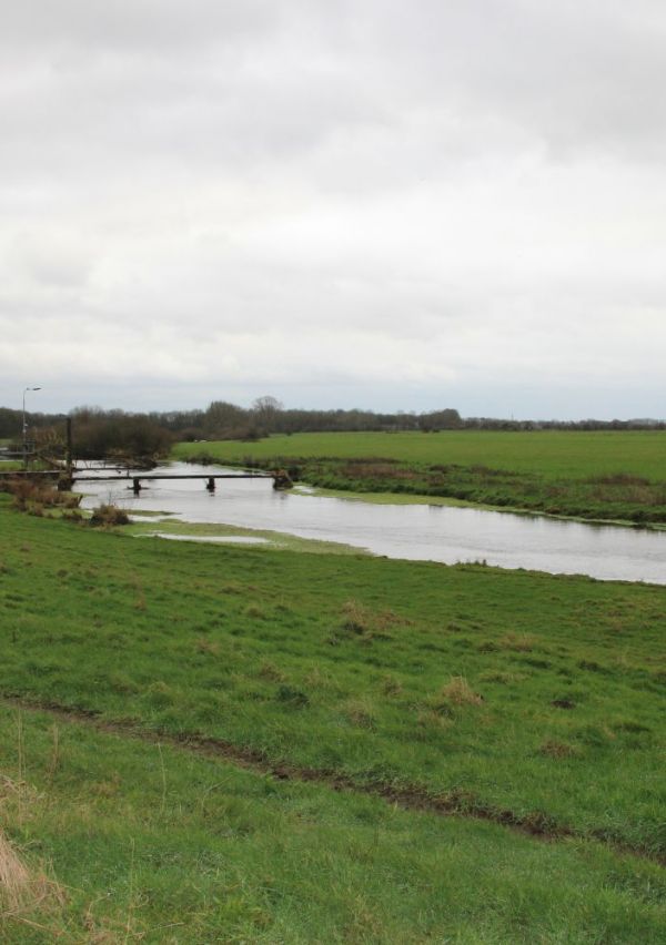Wandelroute van ongeveer 5 kilometer 10